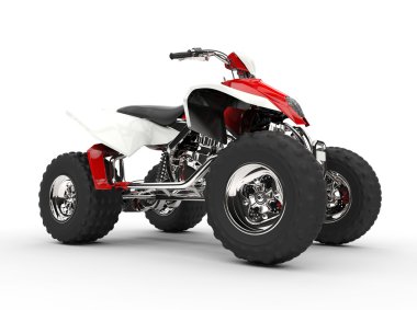 Quad - yan görünüm