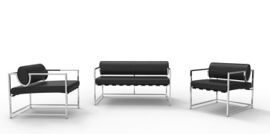 Minimalist Mobilya Set 2