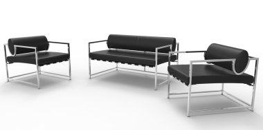 Minimalist Mobilya Set 1