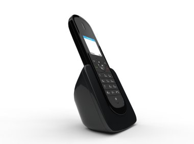 Telefon - perspektif görünüm
