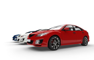 Showroom arabaları