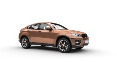 Portakal metalik Suv