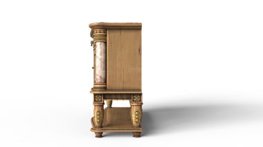 Eski Resepsiyon - yan görünüm