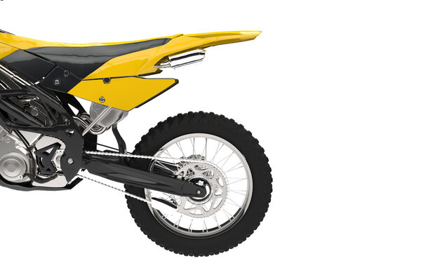 Желтая секция Таила
