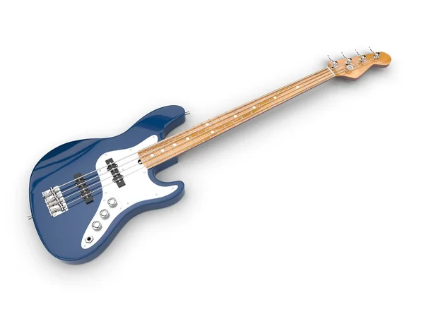 Niebieski Bass — Zdjęcie stockowe