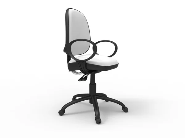 White Office Chair — Stock Photo, Image