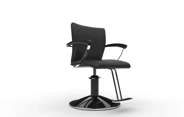 Krzesło fryzjer — Zdjęcie stockowe