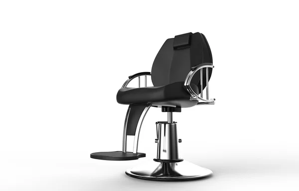 Sillón de salón de pelo — Foto de Stock