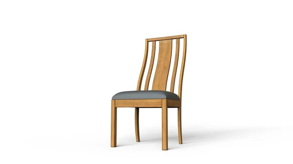 木製の椅子 — ストック写真