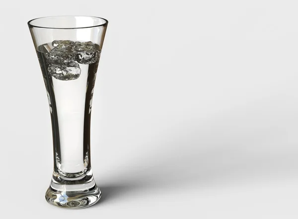 Glass Of Water — Stock Photo, Image