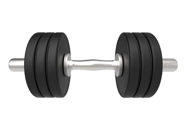 Dumbell Weight — Stock Photo, Image