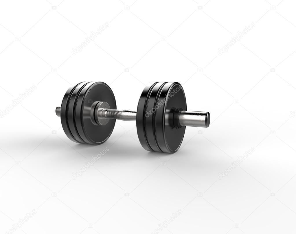 small barbell weight