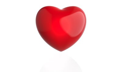 Big Red Heart clipart