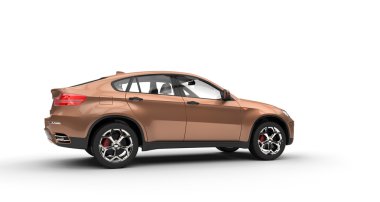 Portakal metalik Suv