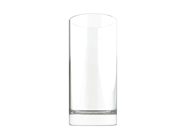 Tall glass — Stock Photo, Image