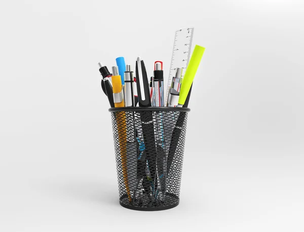 Penne e roba del genere — Foto Stock