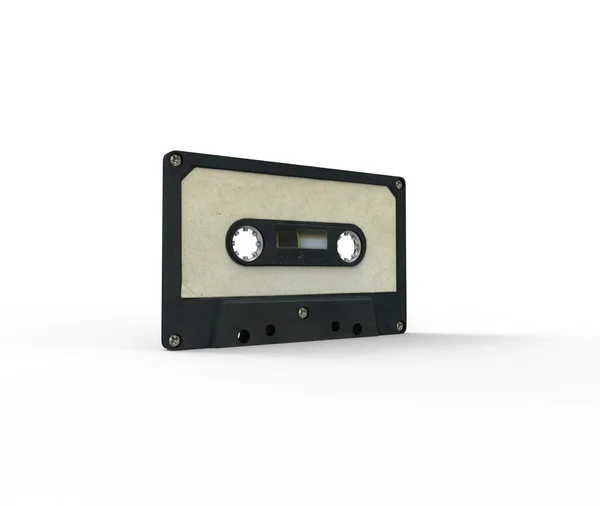 Cassette side view — Stock Photo, Image