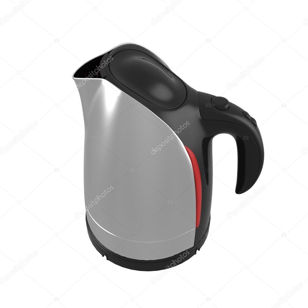 Water Boiler - Teapot