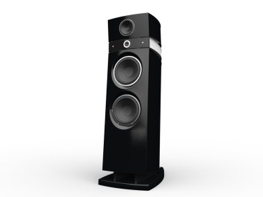 Yüksek teknoloji hoparlör