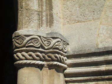 Antik mimari detay