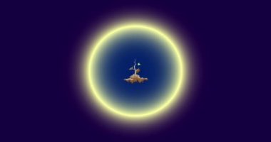 Antropojenik felaketten sonra yeni bir yaşam yeniden doğuşu