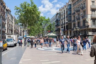 Rambla Barcelona