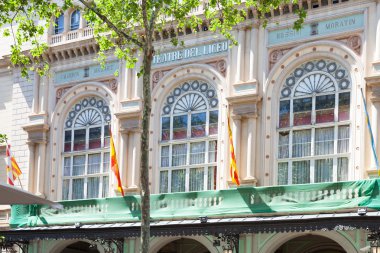 Liceu Barselona