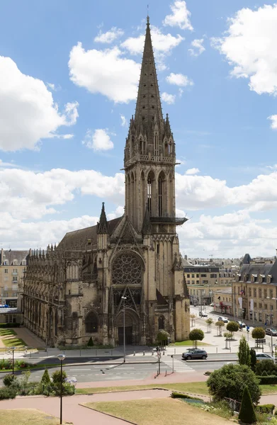 Kostel Saint Pierre — Stock fotografie