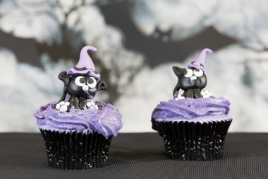 Halloween bir top kek