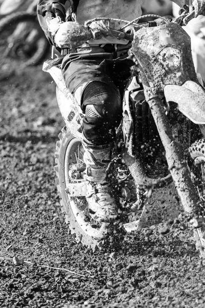 Motocross — Fotografia de Stock