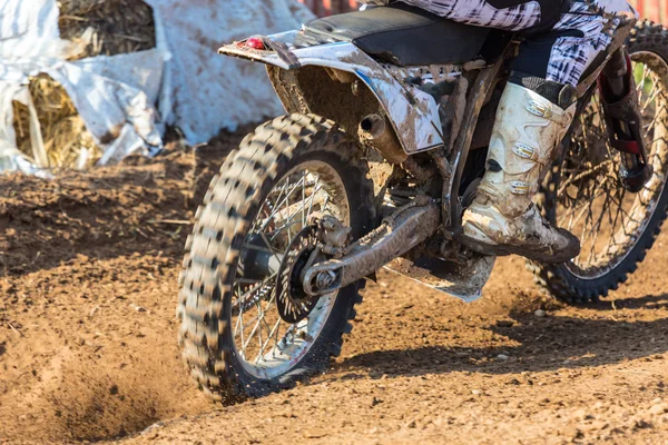 Motocross — Stockfoto