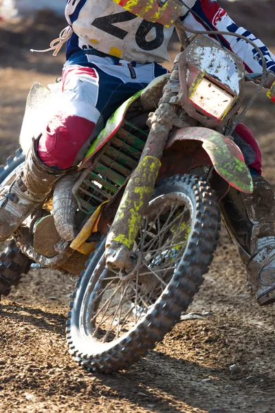 Motocross — Foto de Stock