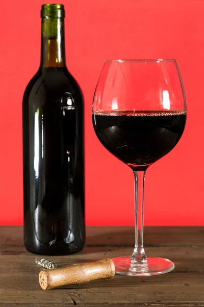 Red wine — Stock Photo, Image