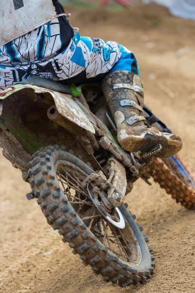 Motocross — Stockfoto