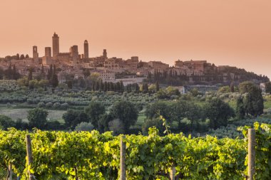 San Gimignano