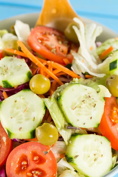 Fresh salad — Stock Photo, Image