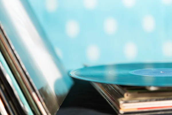 Turntable — Stock Photo, Image