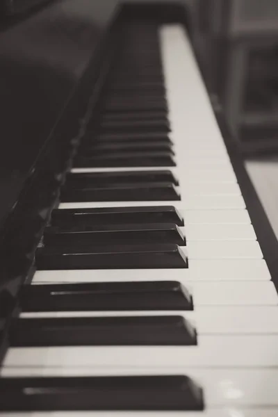 Piano clásico — Foto de Stock