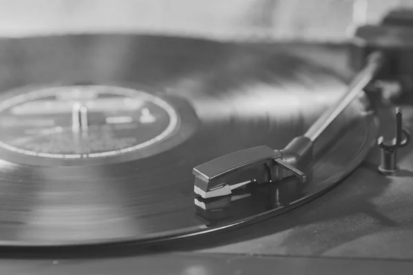 Turntable — Stock Photo, Image