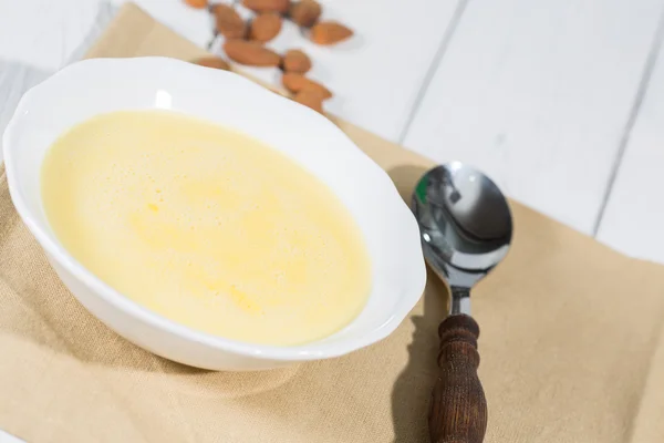 Crema catalana — Foto de Stock