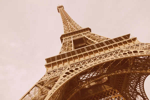 Torre Eiffel — Fotografia de Stock