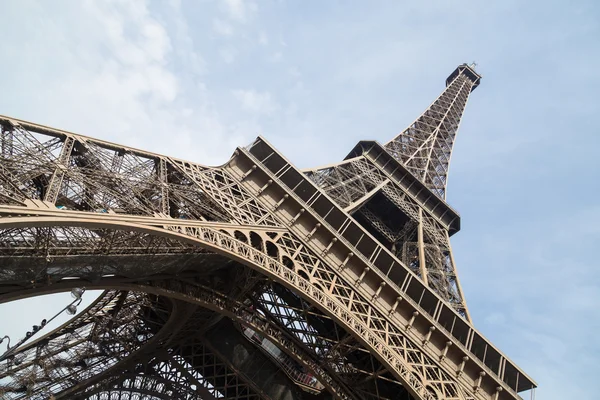 Torre Eiffel — Fotografia de Stock