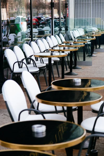 Cafe in Paris — Stock Photo, Image