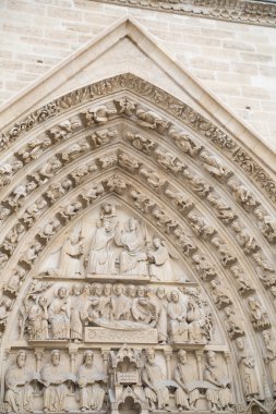 Notre Dame de Paris Katedrali