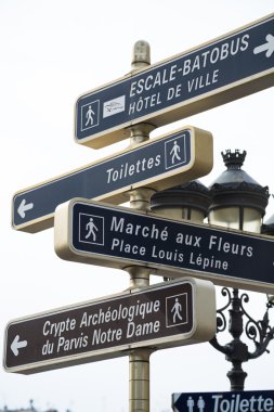 Notre Dame de Paris Katedrali