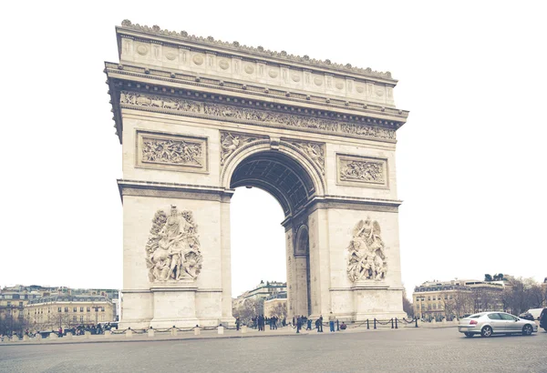 Arco di Trionfo, Parigi — Foto Stock