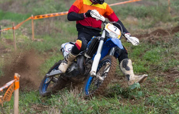 Motocross — Stock Photo, Image