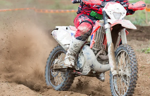 Motocross — Stockfoto