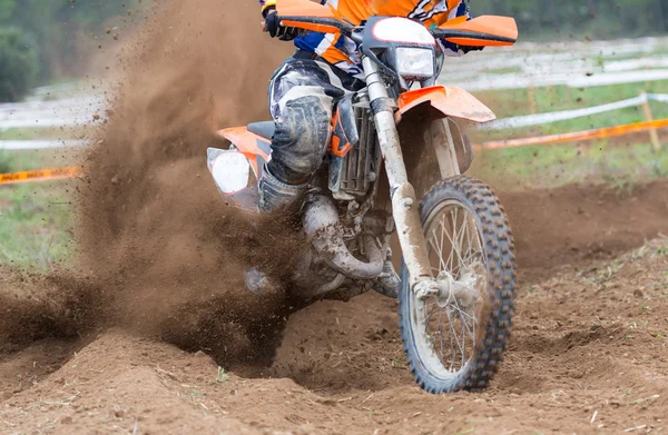 Motocross — Stockfoto