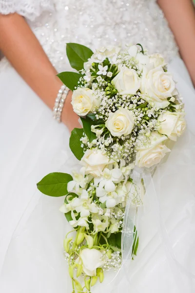 Bouquet bride — Stock Photo, Image